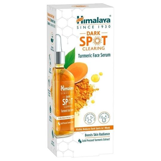 Himalaya Dark Spot Clearing Turmeric Face Serum 30 ml
