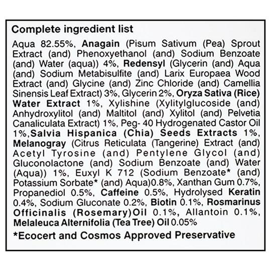 Soulflower Rosemary Redensyl Hair Growth Serum 30 ml