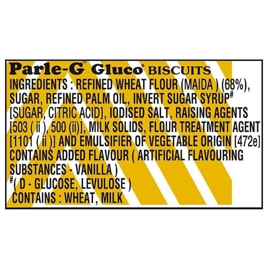 Parle-G Biscuits 40 g