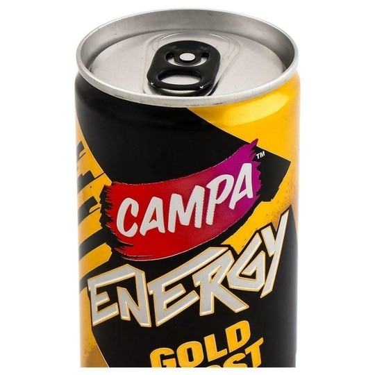 Campa Gold Boost Energy Drink 185 ml