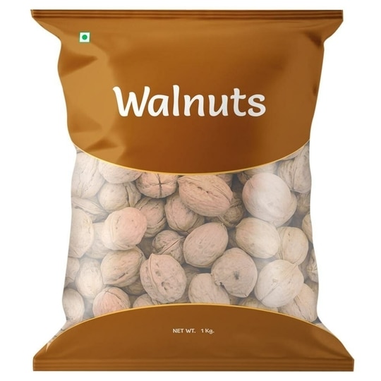 Walnut In Shell, 1 kg