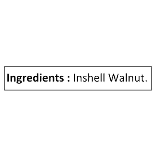 Walnut In Shell, 1 kg
