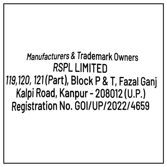 Ghadi Detergent Powder 5 kg (Super Saver Pack)