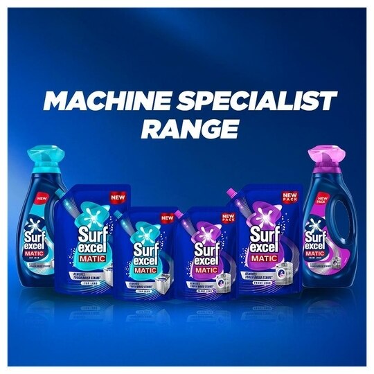 Surf Excel Matic Top Load Liquid Detergent 6 kg