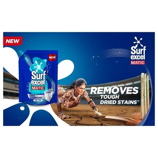 Surf Excel Matic Top Load Liquid Detergent 6 kg