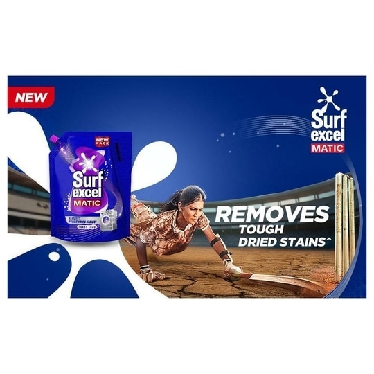 Surf Excel Matic Front Load Liquid Detergent 6 kg