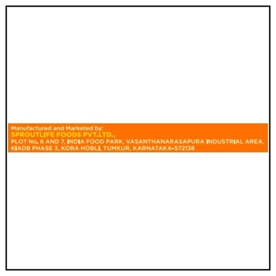 Yogabar Millet Muesli 450 g