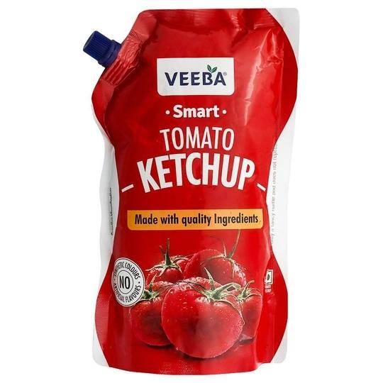 Veeba Smart Tomato Ketchup 1 kg