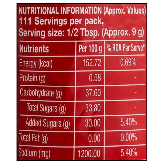 Veeba Smart Tomato Ketchup 1 kg
