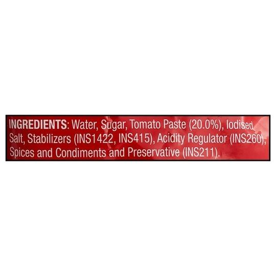 Veeba Smart Tomato Ketchup 1 kg