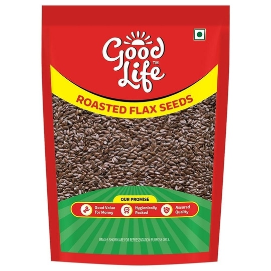 Good Life Roasted Flax Seed 100 g