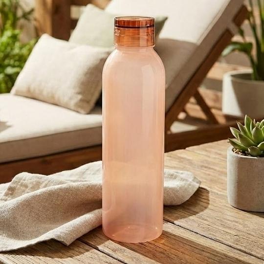 Steelo Plastic Bottle Puro Opaque 1 L