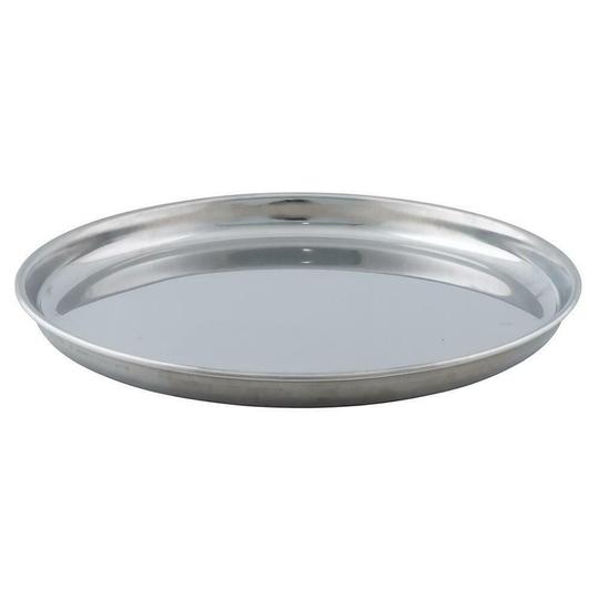 Veer Steel Laser Dinner Set (3 pcs)