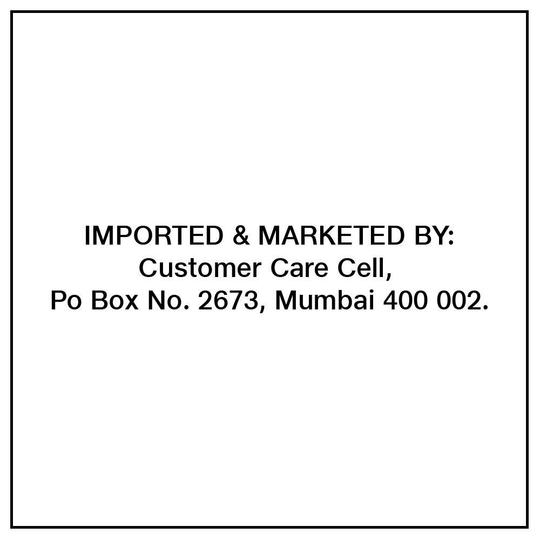 Home One Assorted Stainless Steel Smartlock Container 300 ml