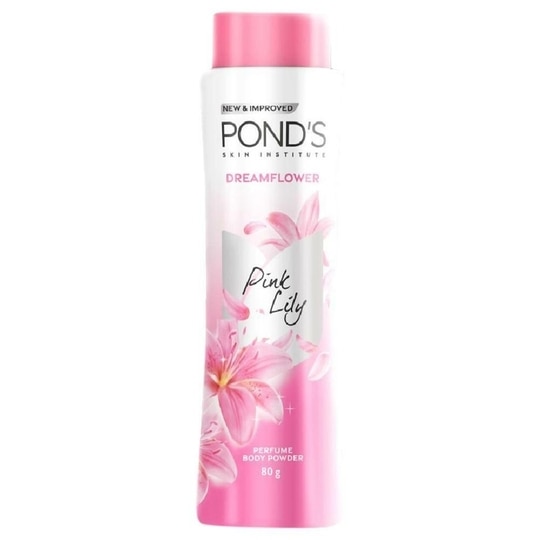 Pond's Dreamflow Talcum Powder 80 g