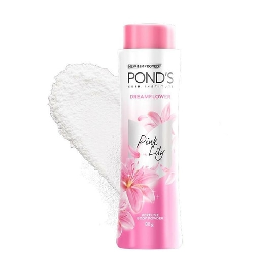 Pond's Dreamflow Talcum Powder 80 g