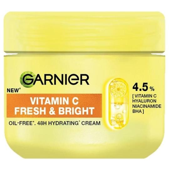 Garnier Vitamin C Fresh & Bright Hydrating Cream 45 ml