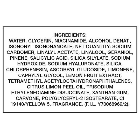 Garnier Vitamin C Fresh & Bright Hydrating Cream 45 ml