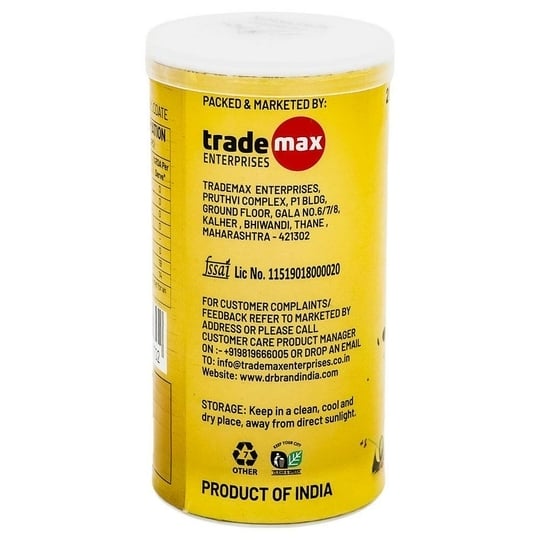 Dr Brand Iodised Sea Salt 200 g