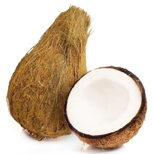 Big Coconut 1 Pc ( Approx 450 g - 600 g)