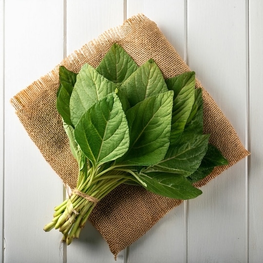 Amaranthus Green Bunch 130 g - 180 g