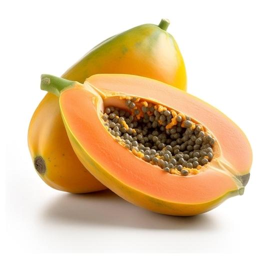 Papaya (Each) (Approx. 800 g - 1600 g)