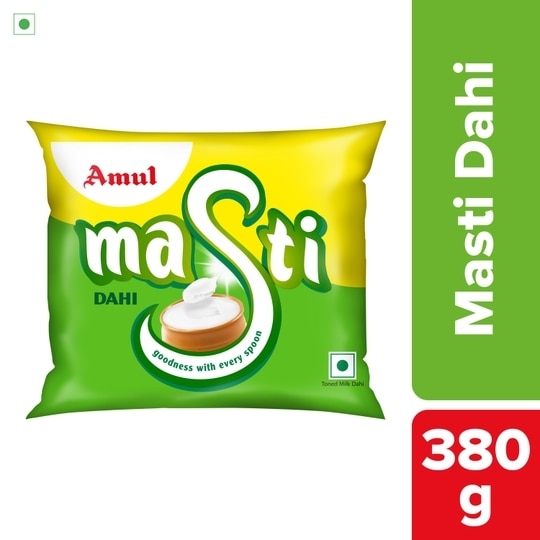 Amul Masti Dahi 380 g