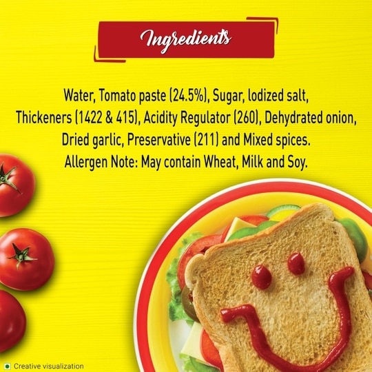 Maggi Pichkoo Rich Tomato Ketchup 75 g