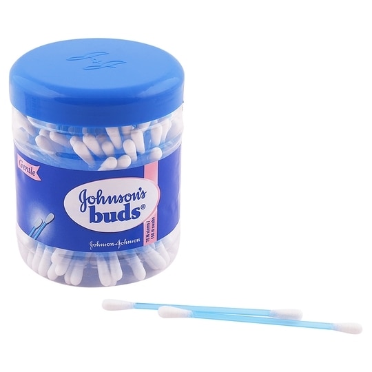 Johnson's Cotton Buds 150 swabs