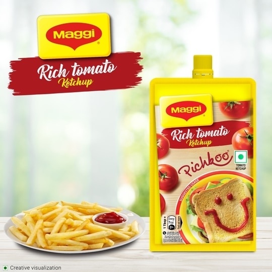 Maggi Pichkoo Rich Tomato Ketchup 75 g