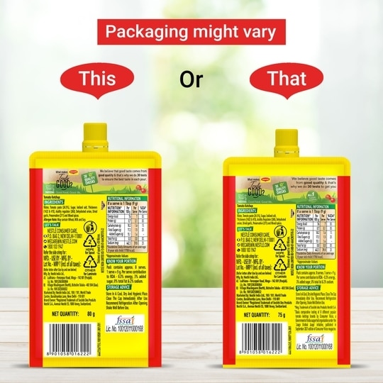 Maggi Pichkoo Rich Tomato Ketchup 75 g