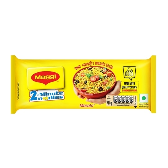 Maggi 2-Minute Masala Instant Noodles 280 g