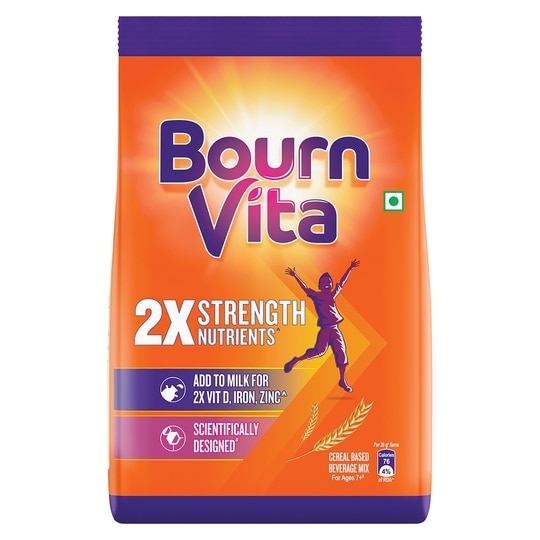 Bournvita Chocolate Nutrition Drink 700 g Pouch