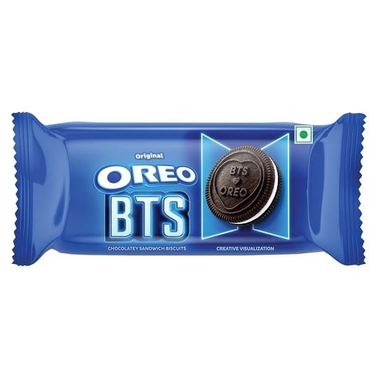 Cadbury Oreo Original Vanilla Cream Biscuit 41.75 g