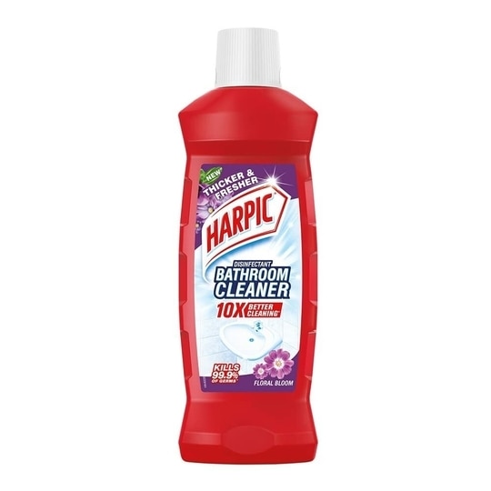 Harpic Bathroom Cleaner Liquid Floral 500 ml