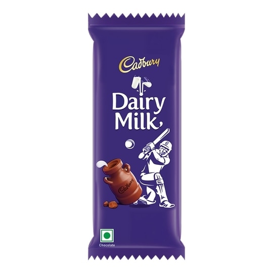 Cadbury Dairy Milk Chocolate Bar 46 g