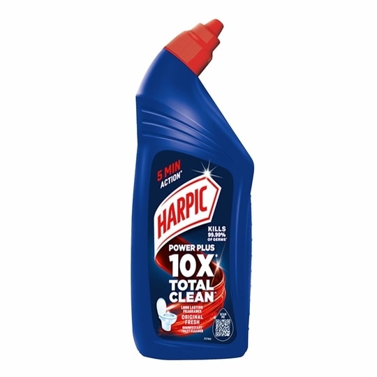 Harpic Power Plus Toilet Cleaner Original 1 L