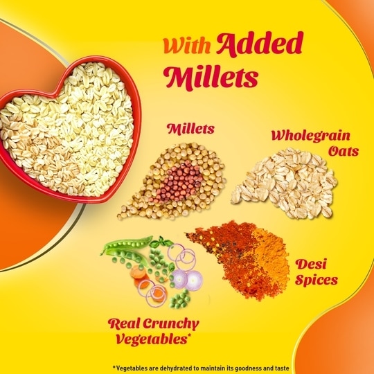 Saffola Classic Masala Oats 225 g