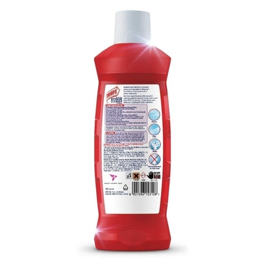 Harpic Bathroom Cleaner Liquid Floral 500 ml