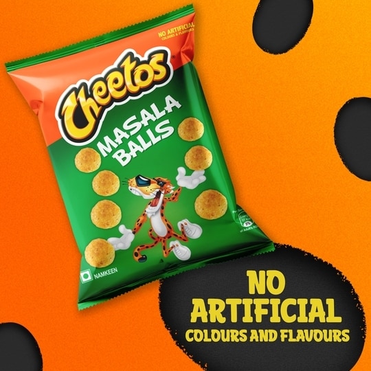 Cheetos Masala Balls 84 g
