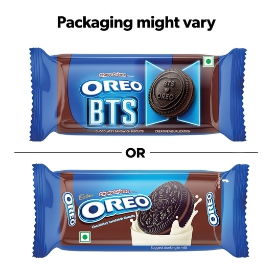 Cadbury Oreo Choco Cream Biscuit 41.75 g