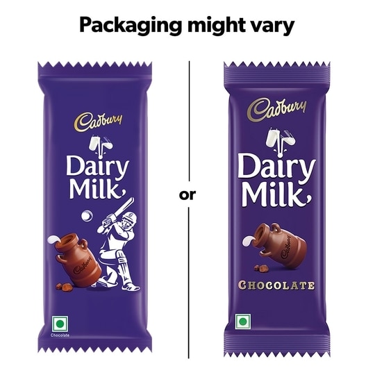 Cadbury Dairy Milk Chocolate Bar 46 g