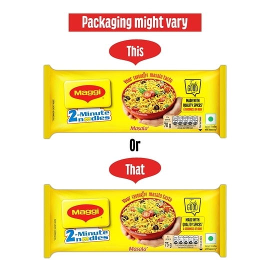 Maggi 2-Minute Masala Instant Noodles 280 g