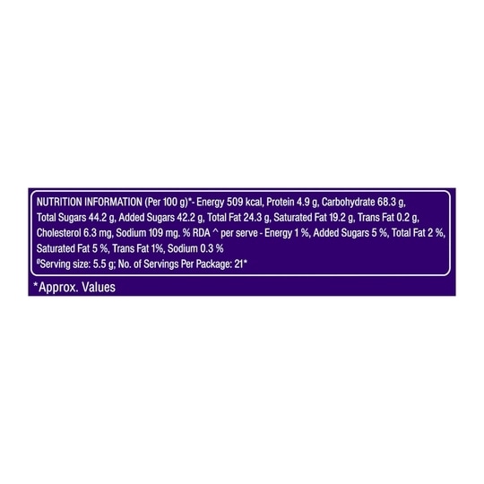 Cadbury Perk Home Treats Chocolate 115.5 g