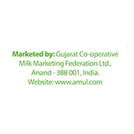 Amul Pure Ghee 500 ml (Pouch)