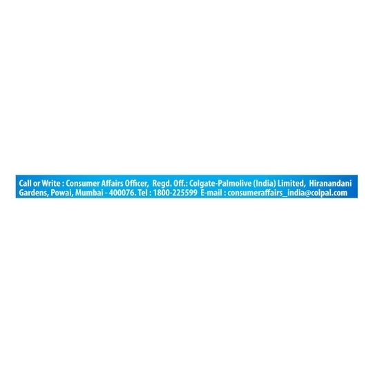 Colgate Strong Teeth Dental Cream Toothpaste 100 g