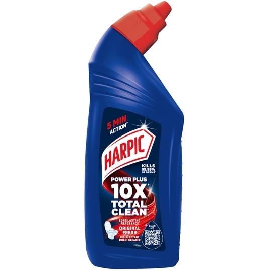 Harpic Power Plus Toilet Cleaner Original 200 ml