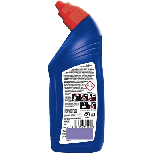 Harpic Power Plus Toilet Cleaner Original 200 ml