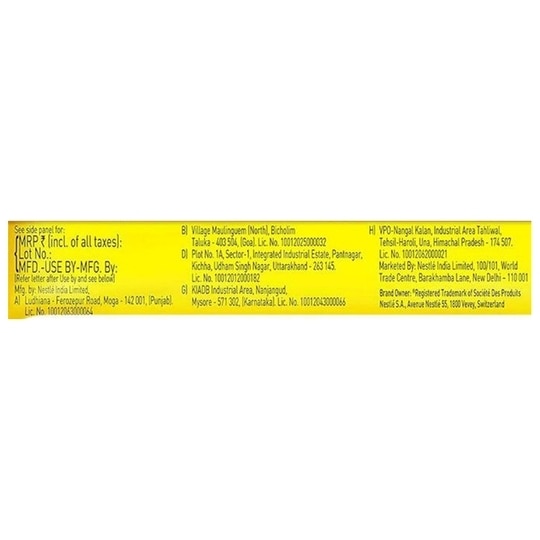 Maggi 2-Minute Masala Instant Noodles 560 g