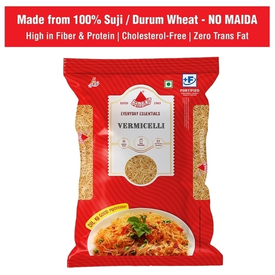 Bambino Premium Vermicelli 850 g